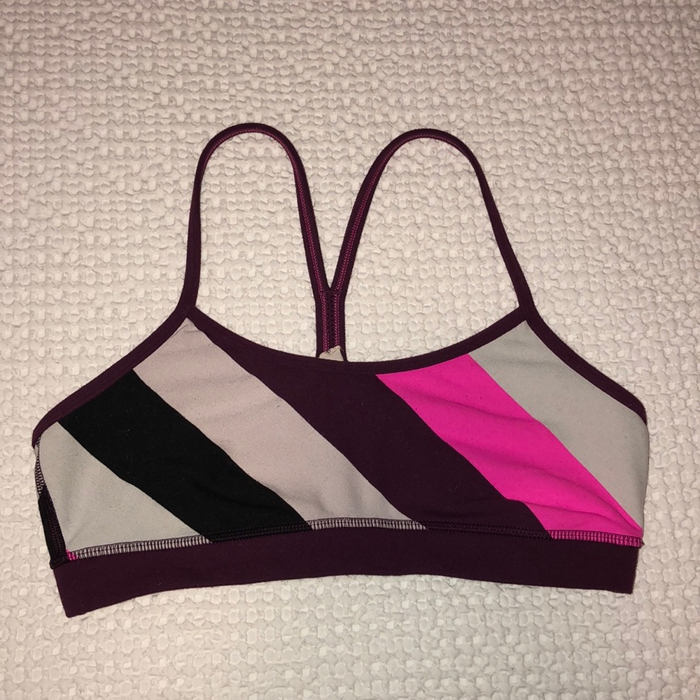 Lululemon sport bra